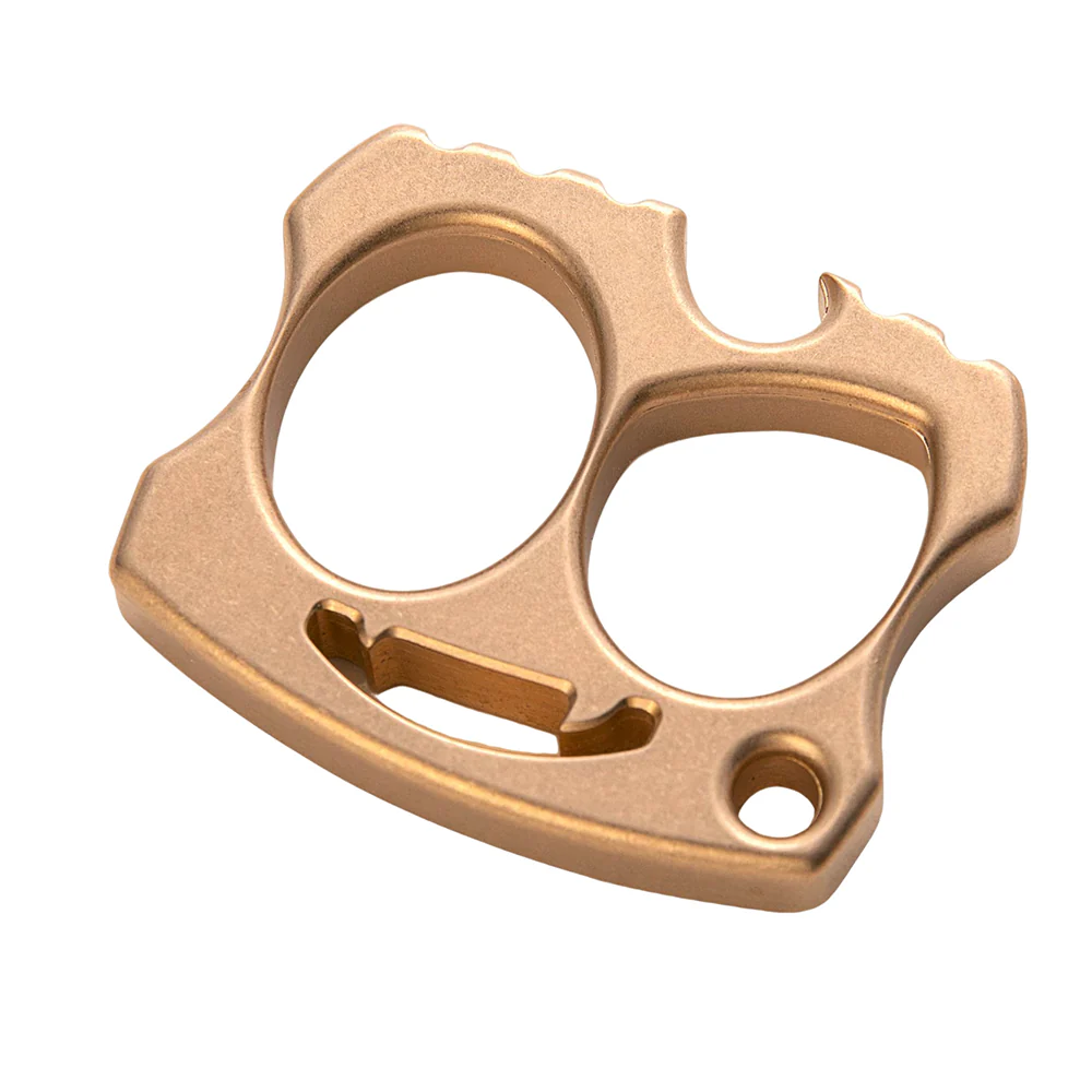 Two Finger Brass Knuckles