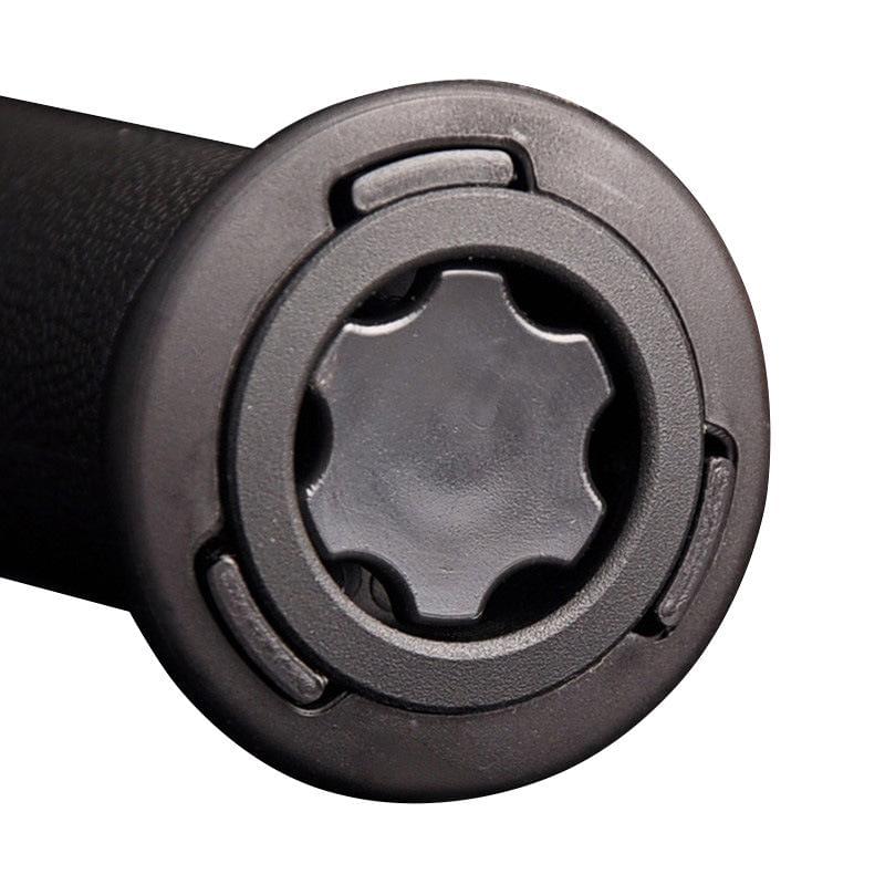Expandable Self Defense Baton - Mechanical Locking - Image 2