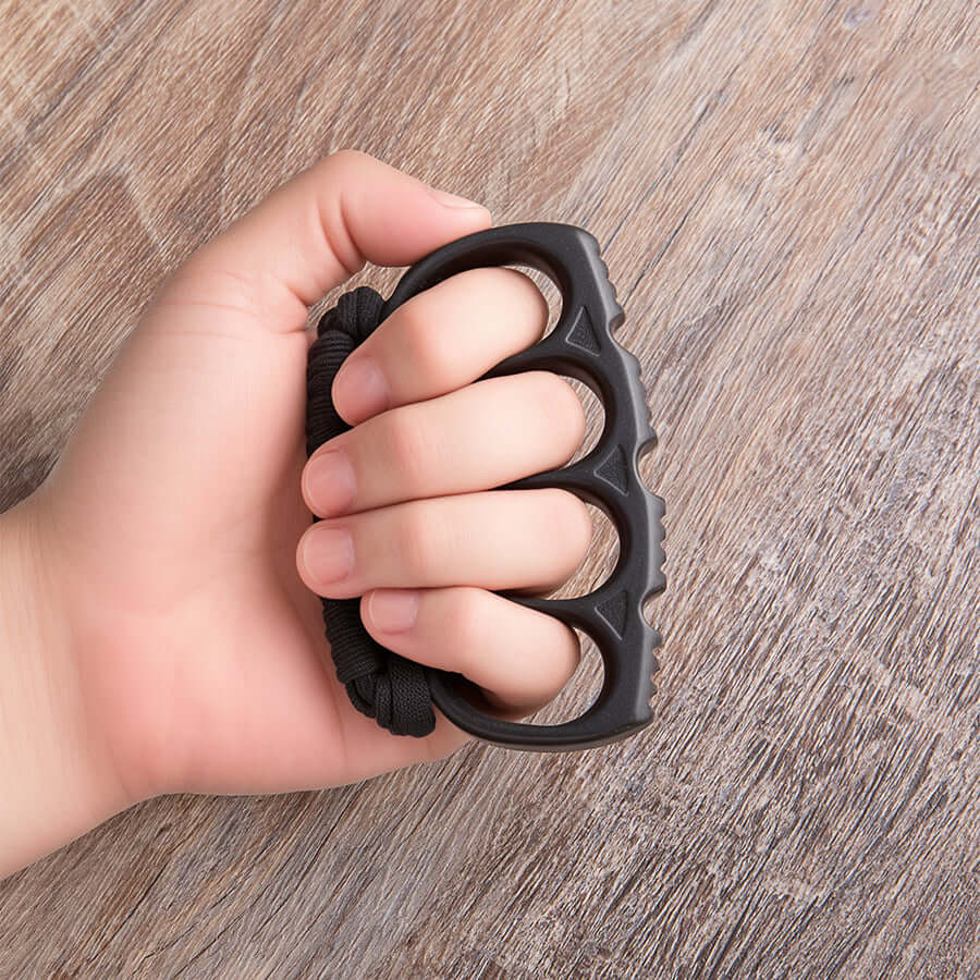 No Metal Knucks Self Defense G10 - Image 4