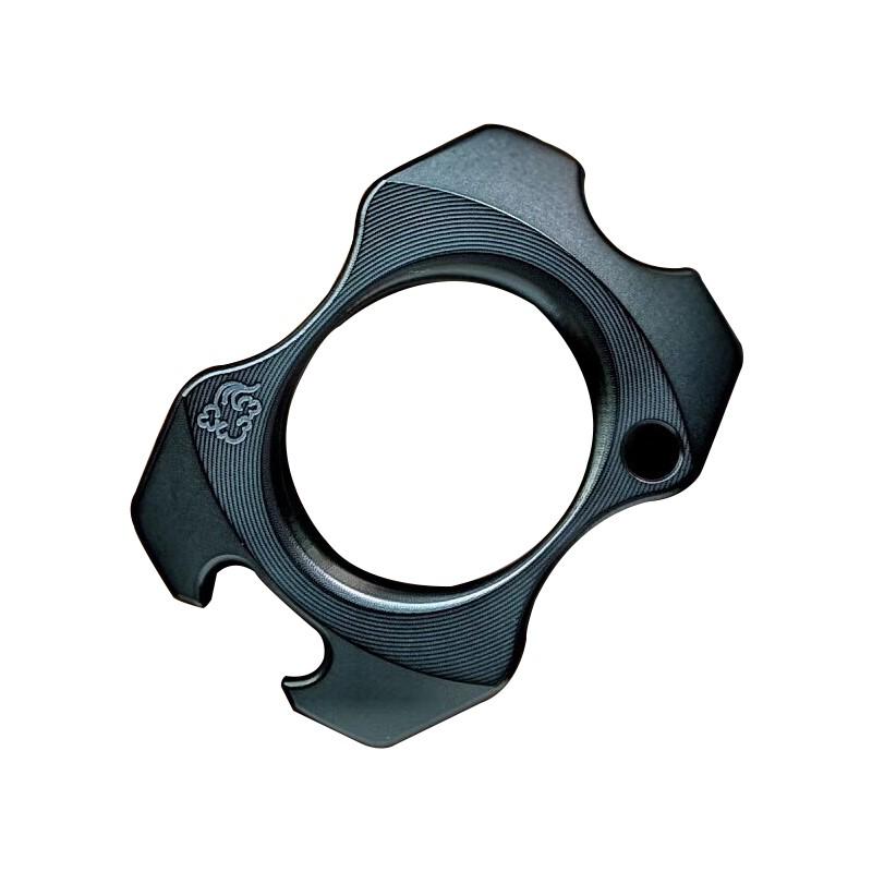 Kasfly One Finger Knuckle - Zirconium Edition