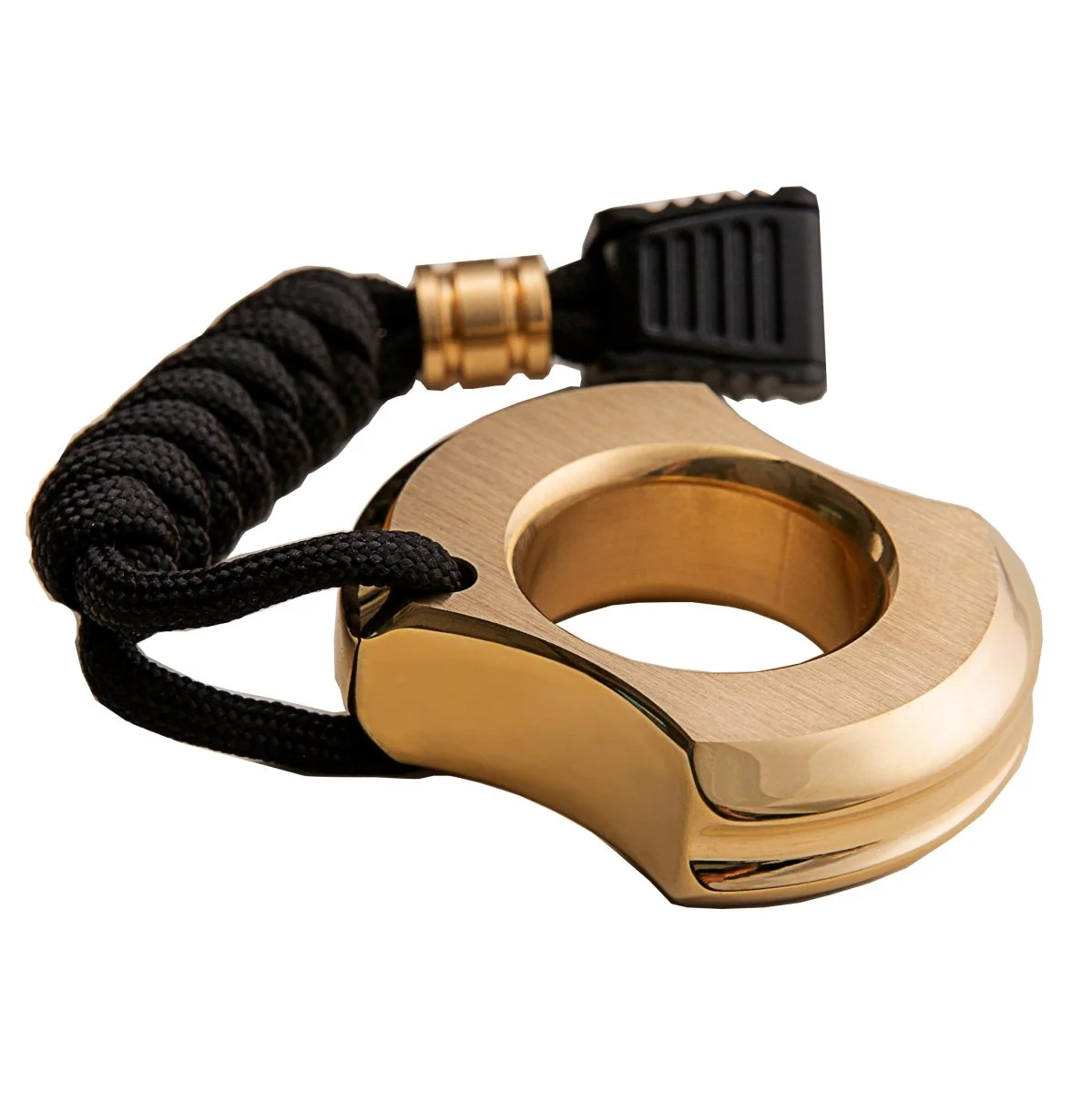 Mens Brass Rings Full Brass
