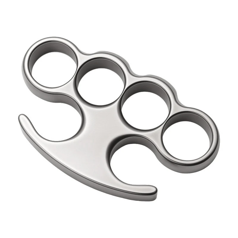 Old 1864 Lincoln Style Titanium Brass Knuckle - Image 2