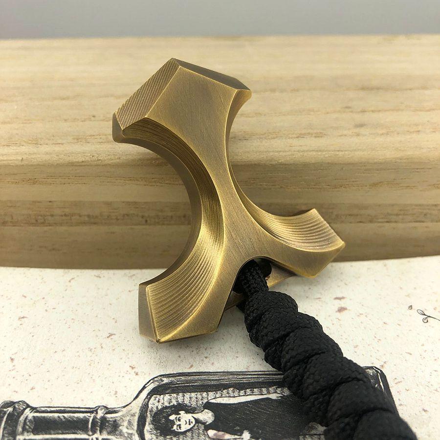 Real Brass Knuckle Dusters - Image 2